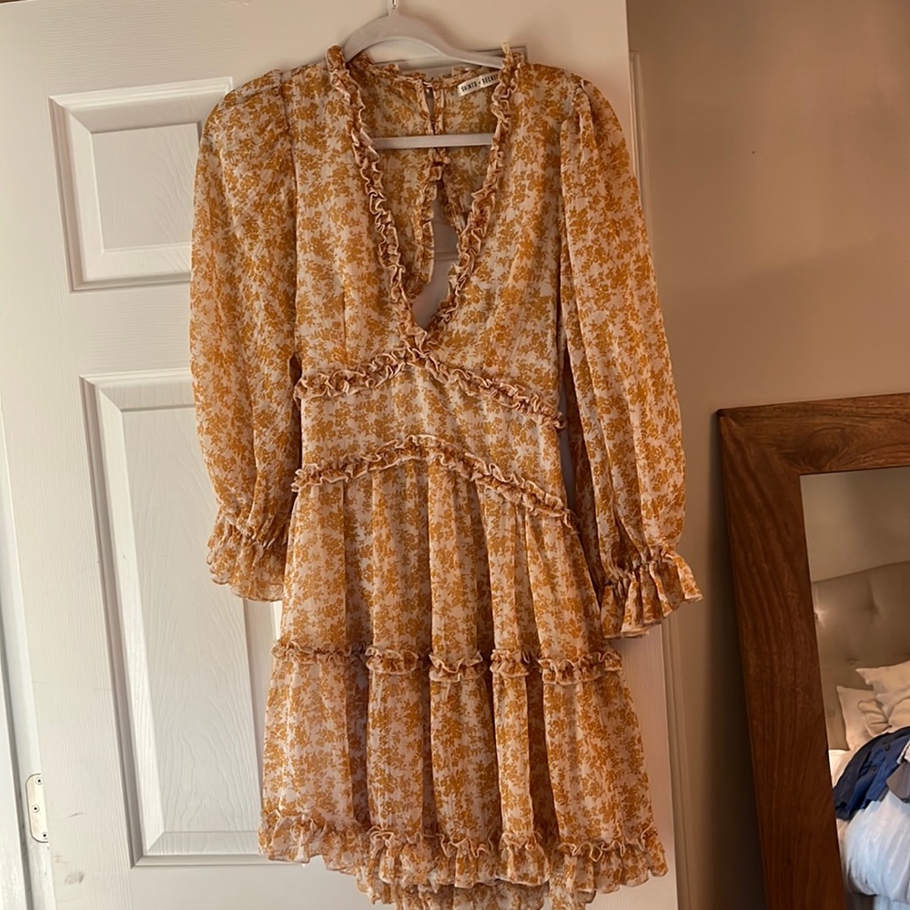 saints and secrets dress